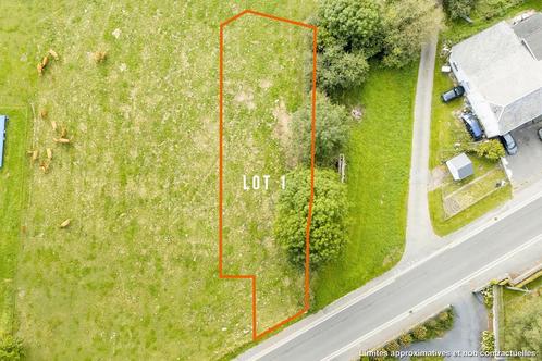 Terrain à vendre à Gouvy, Immo, Gronden en Bouwgronden, 500 tot 1000 m²