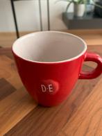 Mug a café/thé rouge, Comme neuf, Tasse(s) et/ou soucoupe(s)