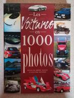 Les voitures en 1000 photos, Ophalen of Verzenden, Zo goed als nieuw