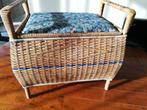 Vintage naaimand/mand, Antiek en Kunst, Ophalen of Verzenden