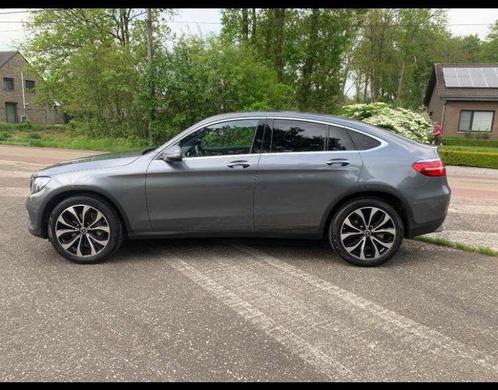 Mercedes-Benz GLC 250 coupé 4 matic, Auto's, Mercedes-Benz, Particulier, GLC Coupé, 4x4, Achteruitrijcamera, Adaptieve lichten