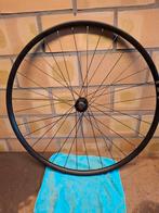 28/29inch voorwiel met steekas 15 mm, Fietsen en Brommers, Fietsonderdelen, Ophalen, Zo goed als nieuw, Algemeen, Wiel