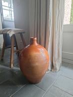 Grote  vintage kruik in aardewerk, Antiek en Kunst, Ophalen of Verzenden