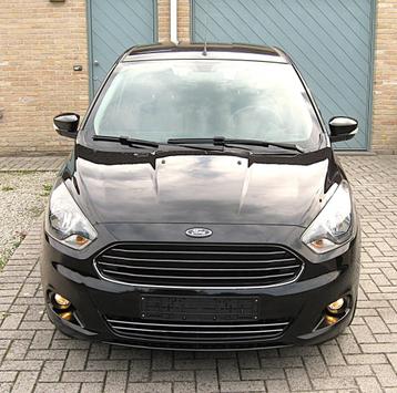 FORD KA+, 1.2cc, BLANCO Gekeurd met Car-pass.! in TOPSTAAT.! beschikbaar voor biedingen