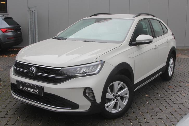 Volkswagen Taigo 1.0TSI - 45.156KM - 2023, Auto's, Volkswagen, Particulier, Te koop, Taigo, ABS, Adaptive Cruise Control, Airbags