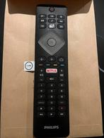 Philips remote afstandsbediening with keyboard, Enlèvement ou Envoi, Comme neuf