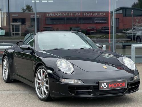 Porsche 911 997 3.8i CARRERA 4S 355CV CHRONO PASM XENON CUIR, Auto's, Porsche, Bedrijf, Te koop, 4x4, ABS, Airbags, Airconditioning