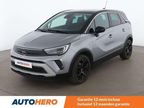 Opel Crossland X 1.5 CDTI Elegance (bj 2021), Auto's, Opel, Te koop, Crossland X, ABS, Achteruitrijcamera, Airbags, Airconditioning