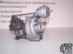 Turbo revisie AUDI SKODA VW 1.9TDI 66KW 90PK AGR, Auto-onderdelen, -, -, Ophalen of Verzenden, -