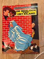 Collectie chick bill door Tibet - de beelden van het eiland, Boeken, Stripverhalen, Eén stripboek, Ophalen of Verzenden, Gelezen