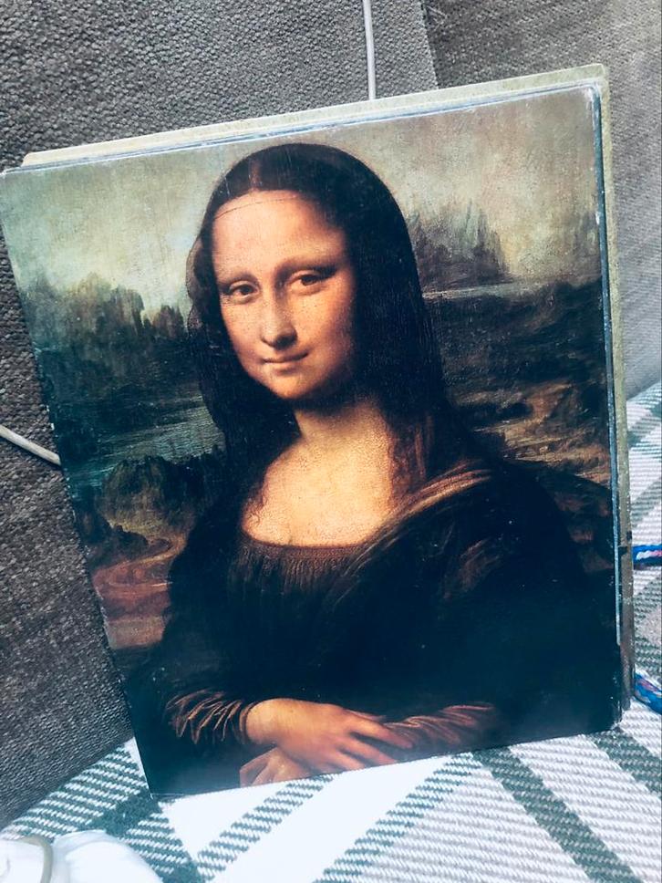 Bekende schilderijen 20 cm op 30 cm dik karton  1.2mm, Antiek en Kunst, Kunst | Schilderijen | Klassiek, Ophalen