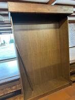 Open houten kast, Ophalen, Zo goed als nieuw