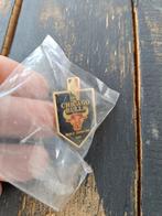 Pin van de Chicago Bulls voor de Wereldkampioenen 1991, Verzamelen, Ophalen of Verzenden, Nieuw
