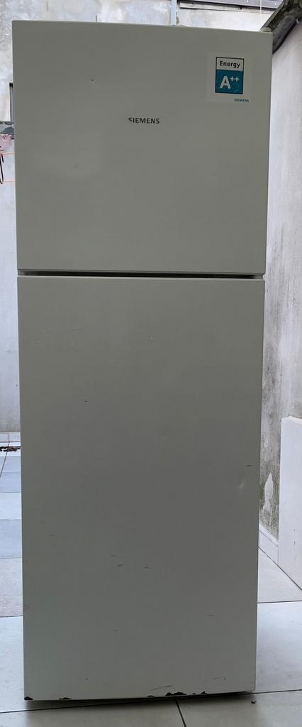 Réfrigérateur Siemens avec congélateur - A++-fonctionne bien, Electroménager, Réfrigérateurs & Frigos, Comme neuf, Avec compartiment congélateur