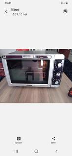 Oven, Ophalen, Oven, Hete lucht, Zo goed als nieuw