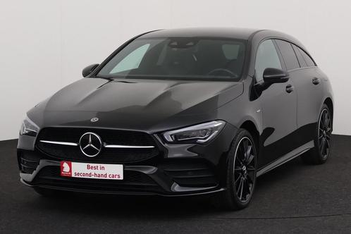 Mercedes-Benz CLA-Klasse 250 PU- AMG-LINE SHOOTING BRAEK e-i, Auto's, Mercedes-Benz, Bedrijf, Te koop, CLA, Achteruitrijcamera