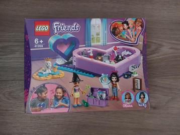 Lego Friends 6+ - 41356 - scellé disponible aux enchères