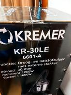 Aspirateur industriel Kremer KR-30LE, Electroménager, Aspirateurs, Enlèvement, Neuf, Aspirateur