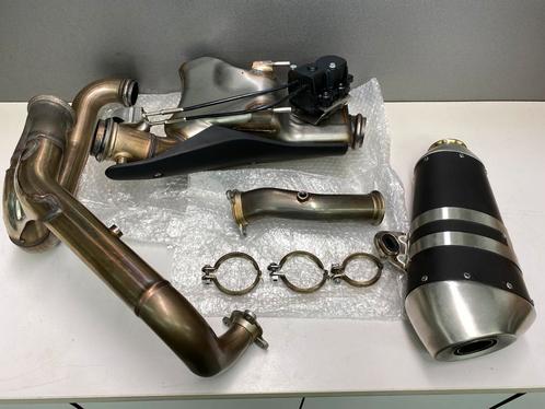 KTM Superduke 1290R en GT OEM volledig uitlaatsysteem Gen2, Motoren, Accessoires | Overige, Ophalen of Verzenden