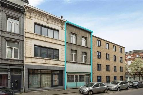 Eengezinswoning opgedeeld in 4 units TE KOOP, Immo, Huizen en Appartementen te koop, Antwerpen (stad), Overige soorten, D