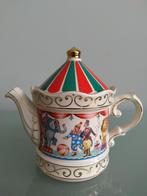 théière Sadler "Circus" porcelaine Staffordshire, Enlèvement ou Envoi