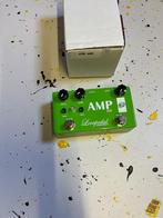 Ampli Lovepedal 808 Green Boost/Overdrive, Comme neuf, Distortion, Overdrive ou Fuzz, Enlèvement ou Envoi