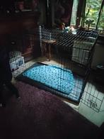 Grote bench, Ophalen