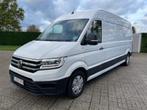 volkswagen crafter automaat motortransport of camper 180pk, Stof, Euro 6, 4 cilinders, 2500 kg