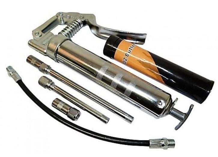 Vetspuit 200cc (incl vet), Auto diversen, Overige Auto diversen, Verzenden