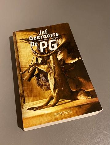 Jef Geeraerts - De PG beschikbaar voor biedingen