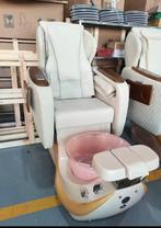 Fauteuil pédicure spa avec massage, Enlèvement, Autres types