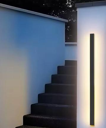 Supermooie buitenverlichting 80 cm & 120 cm lang (IP65) beschikbaar voor biedingen