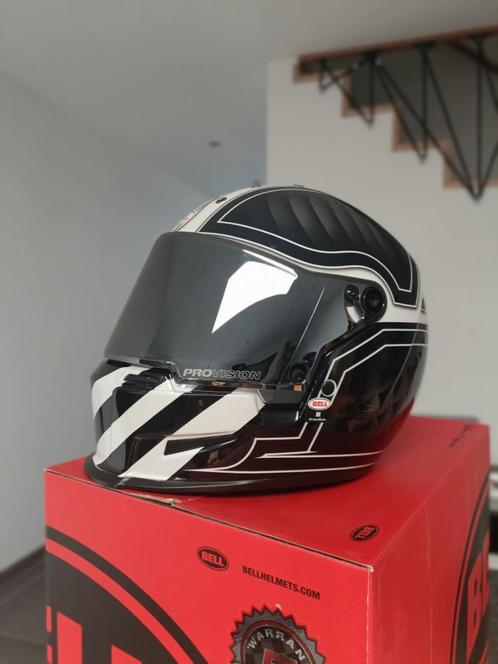 Bell Eliminator M, Motoren, Kleding | Motorhelmen, Dames, Heren, Integraalhelm, M, Overige merken, Tweedehands, Ophalen