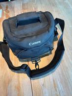 Compacte Canon Cameratas / Holstertas, Ophalen of Verzenden, Gebruikt, Schoudertas, Canon
