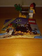 Lego 6235 Trésor enfoui, Lego, Utilisé, Enlèvement ou Envoi