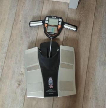 Balance impédancemètre Tanita BC-545n, Elektronische apparatuur, Weegschalen, Gebruikt, 1 tot 500 gram, Verzenden, 100 kg of meer