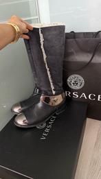 Origineel versace laarzen maat 39, Kleding | Dames, Schoenen, Ophalen, Zo goed als nieuw