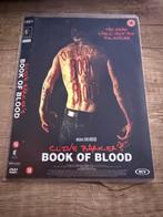 dvd book of blood, Cd's en Dvd's, Ophalen of Verzenden, Gebruikt