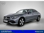Mercedes-Benz C 300 e Business Solution | Trekhaak | Warmtew, Auto's, Automaat, Zwart, Parkeersensor, Berline