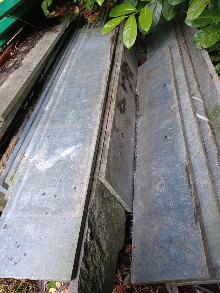 oude arduinen tabletten, Doe-het-zelf en Bouw, Platen en Panelen, Gebruikt, Ophalen