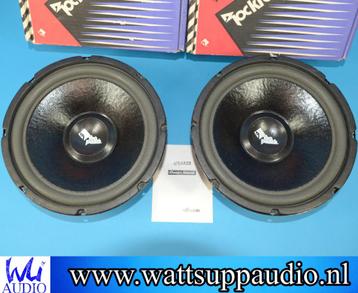  Rockford Fosgate The Punch PCH-108 10 inch subwoofer (set) beschikbaar voor biedingen