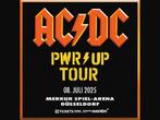 AC/DC Power Up Tour - Düsseldorf - 1 ticket, Eén persoon, Juli, Hard Rock of Metal