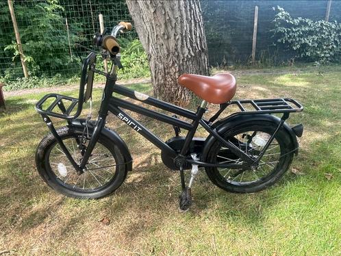 Kinderfiets te koop – 16 inch – Spirit, Fietsen en Brommers, Fietsen | Kinderfietsjes, Gebruikt, 16 tot 20 inch, Ophalen
