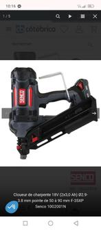 Cloueur charpente, Enlèvement, Comme neuf