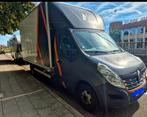 Renault Master 2.3Dci Meubelbak Btw Incl. 08/2017, 4 deurs, Achterwielaandrijving, Euro 6, Renault
