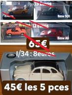 Voitures miniatures sous vitrines, Enlèvement, Comme neuf, Voiture