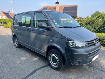 Vw transporter t5 2.0 tdi 231000 km 2 places 02/2015 