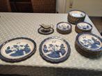 Oud Engels servies 1950 Real Old Willow, Antiek en Kunst, Antiek | Servies compleet, Ophalen