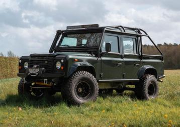 Landrover Defender 110 DCPU