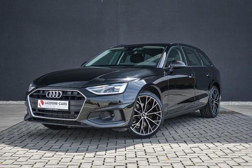 Audi A4 Avant 35 TFSI - elektrische kofferklep, Auto's, Audi, Bedrijf, Te koop, A4, ABS, Airbags, Airconditioning, Bluetooth, Boordcomputer